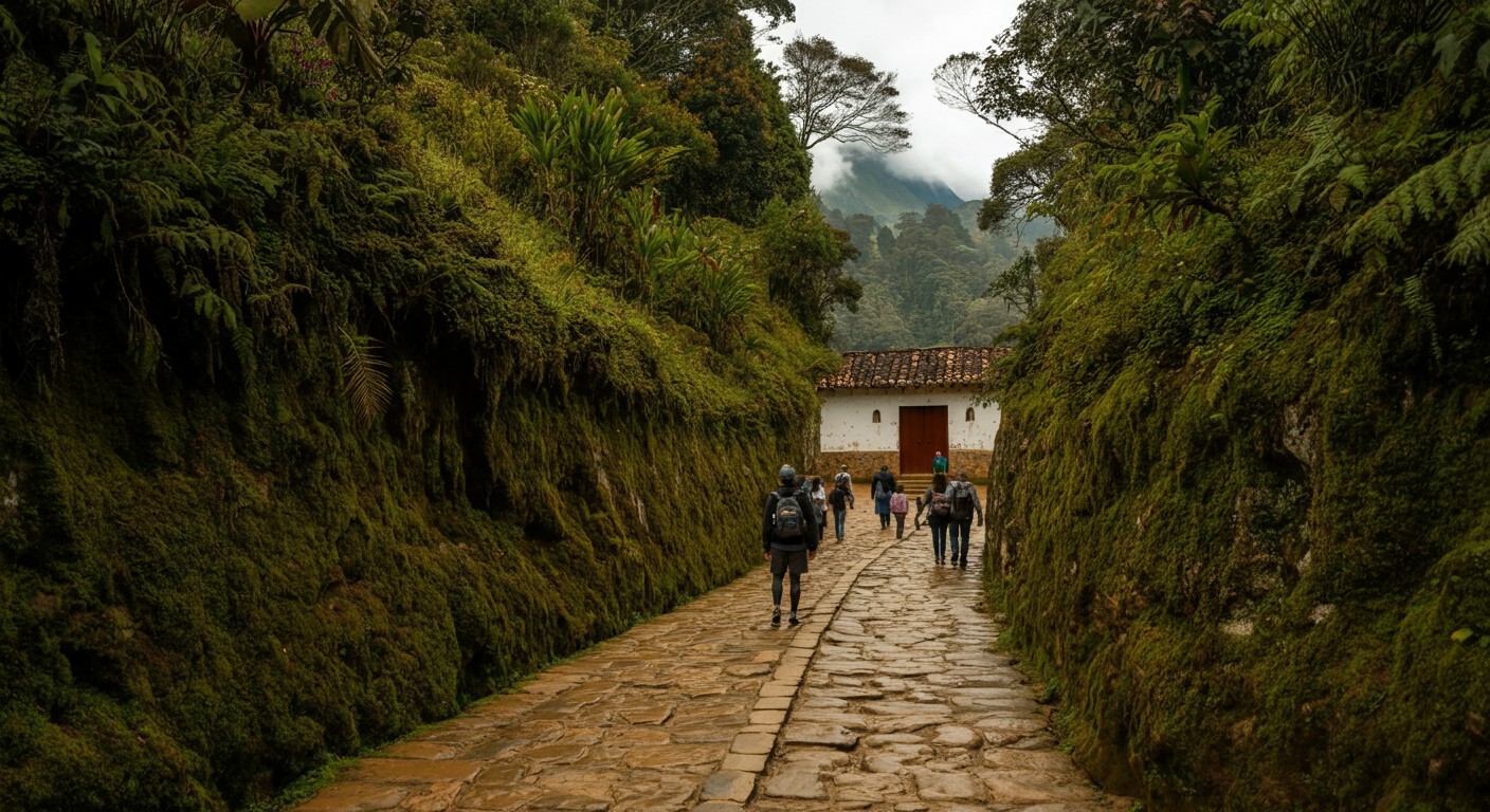 Unforgettable Walking Tours in Colombia