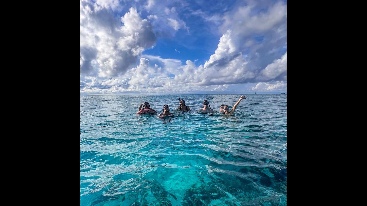 Amanecer En La Isla Del Acuario Con Snorkeling foto 11