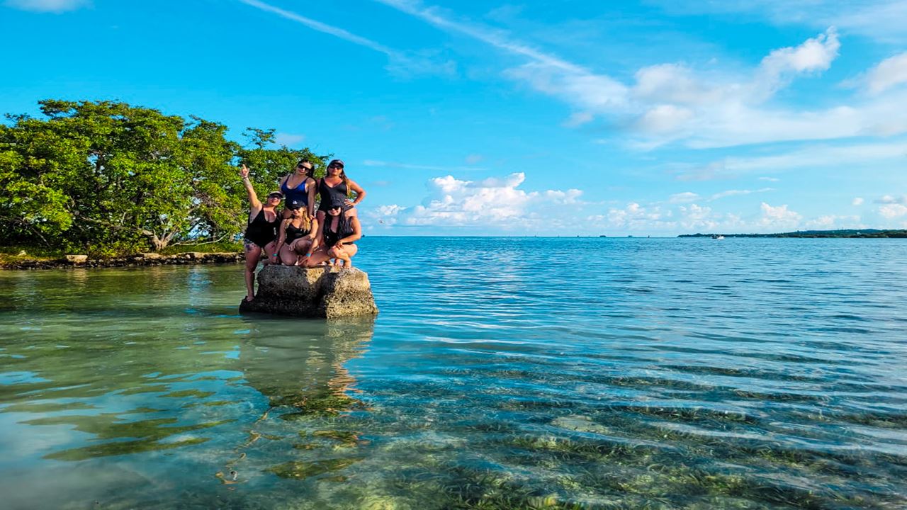 Amanecer En La Isla Del Acuario Con Snorkeling foto 3