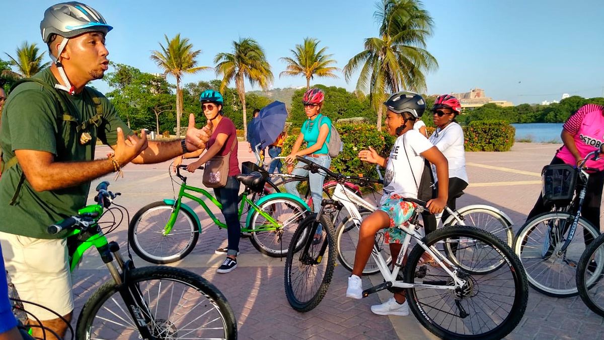 Panoramic Bike Tour In Cartagena (3)