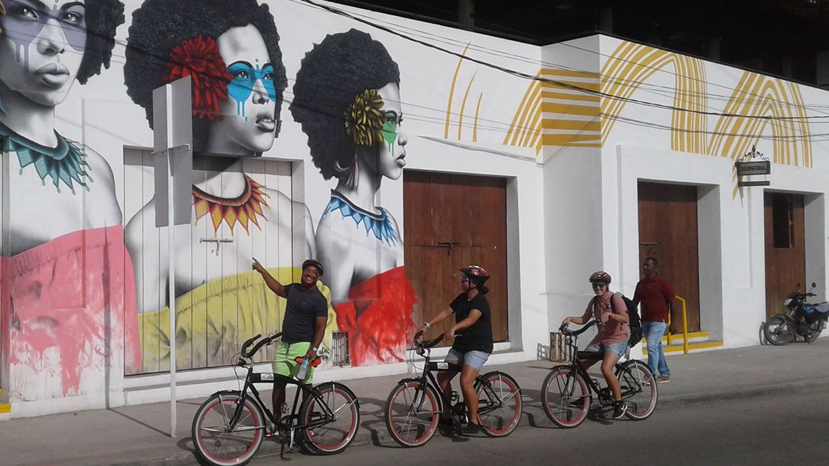 Panoramic Bike Tour In Cartagena (5)