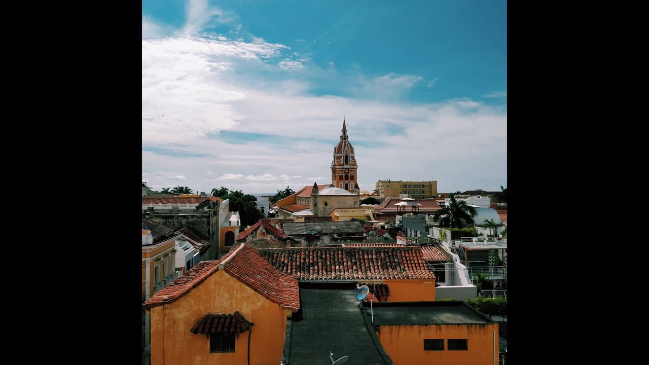 Panoramic Bike Tour In Cartagena (2)