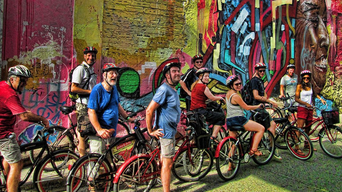 Panoramic Bike Tour In Cartagena (4)