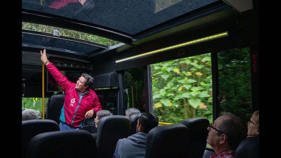 Bogotá A Tu Ritmo: Bus Turístico Hop On - Hop Off foto 4