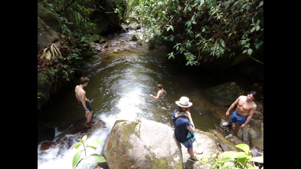 Cachoeira La Miel: Caminhadas E Aventura Em La Ceja foto 6