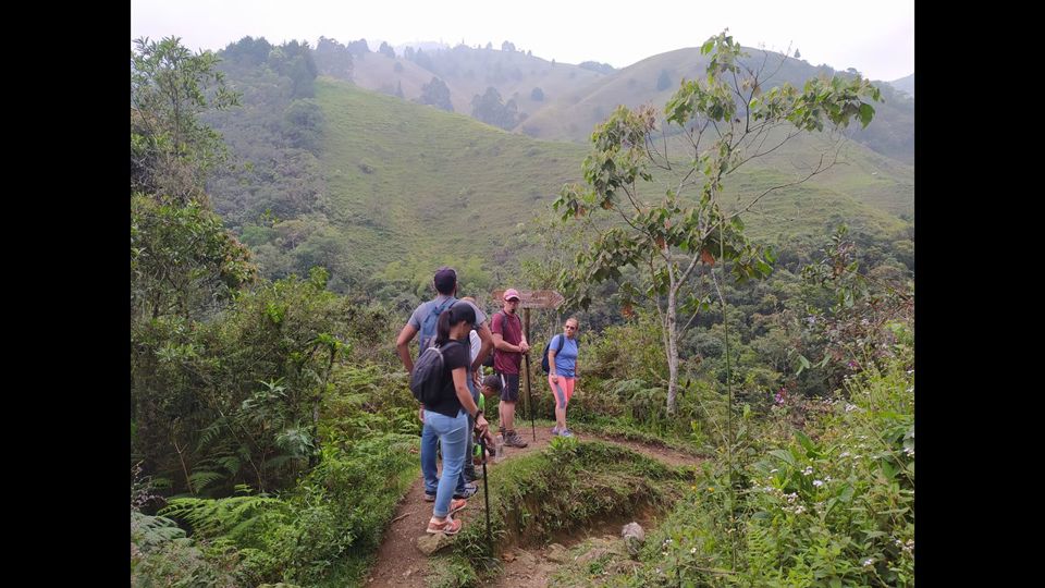 Cachoeira La Miel: Caminhadas E Aventura Em La Ceja foto 3