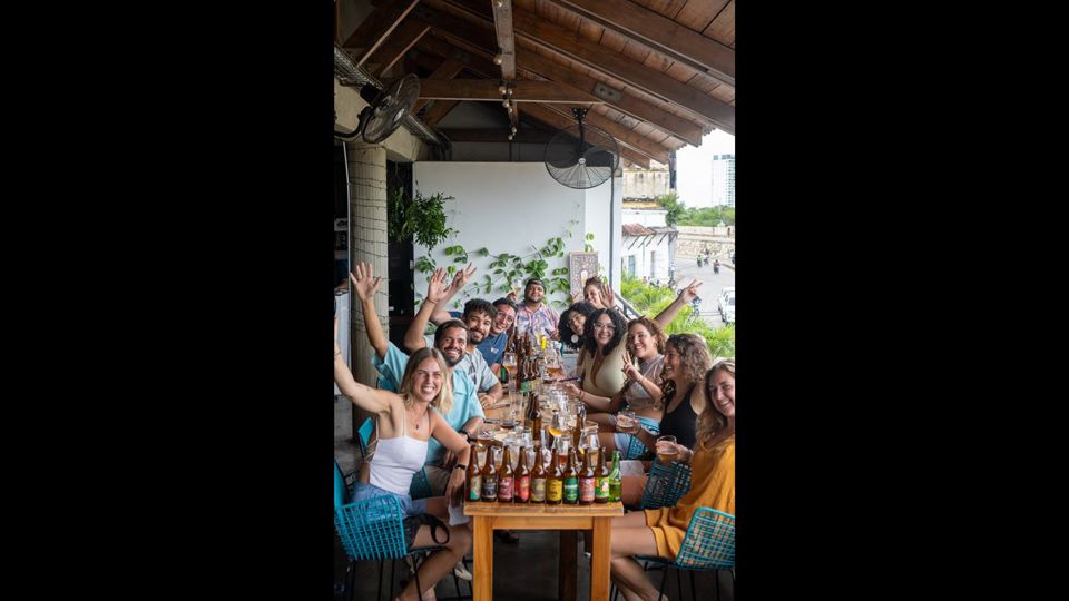 Craft Beer Tasting foto 5