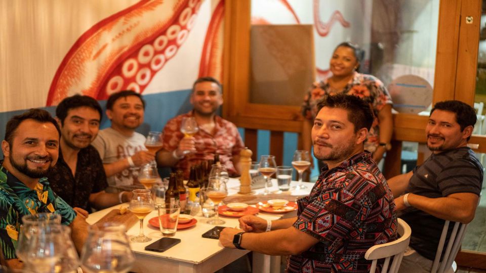 Craft Beer Tasting foto 4