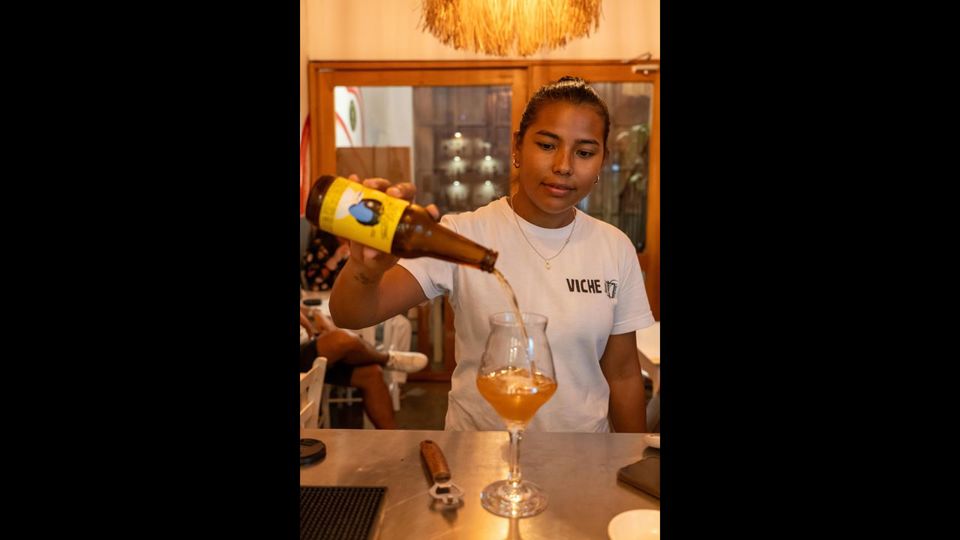 Craft Beer Tasting foto 3