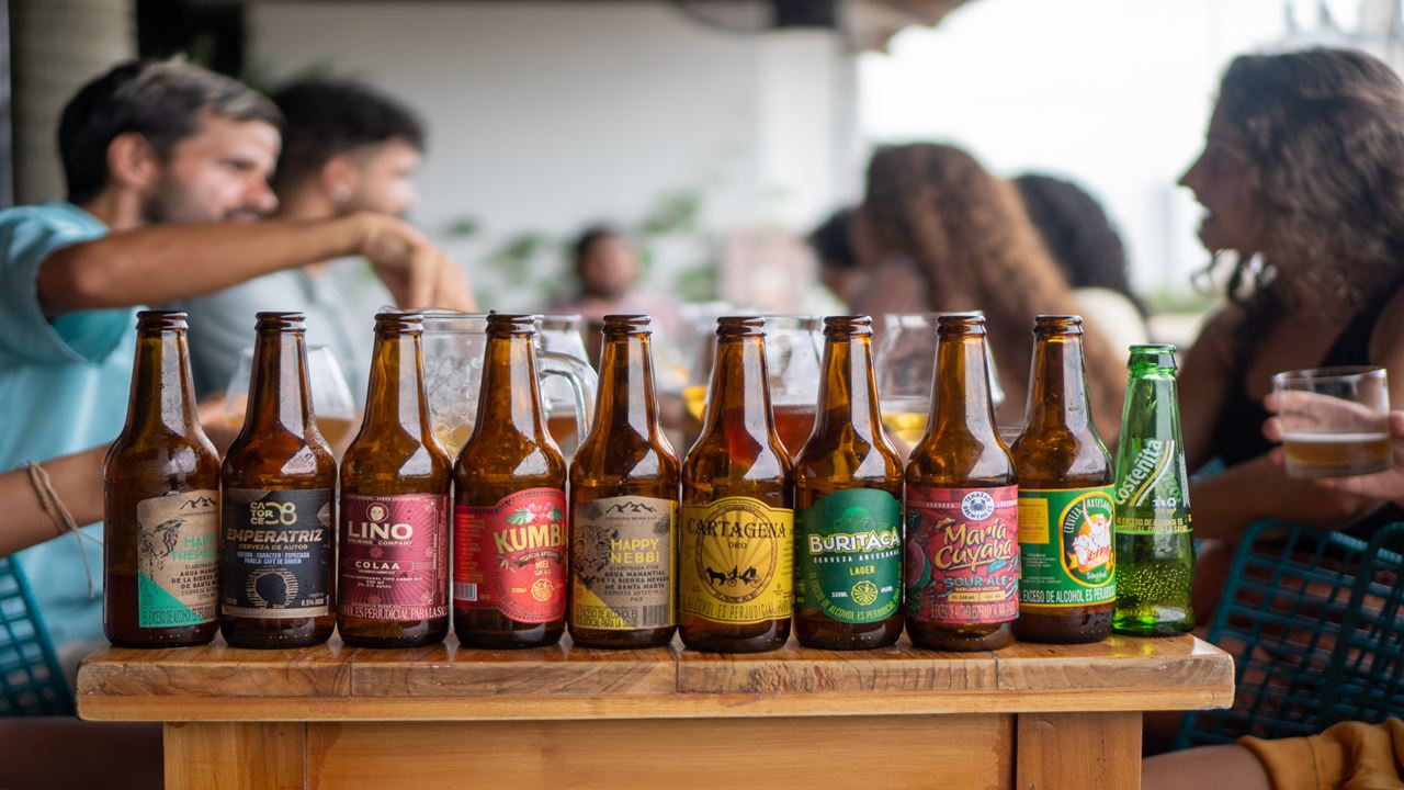 Craft Beer Tasting (0)