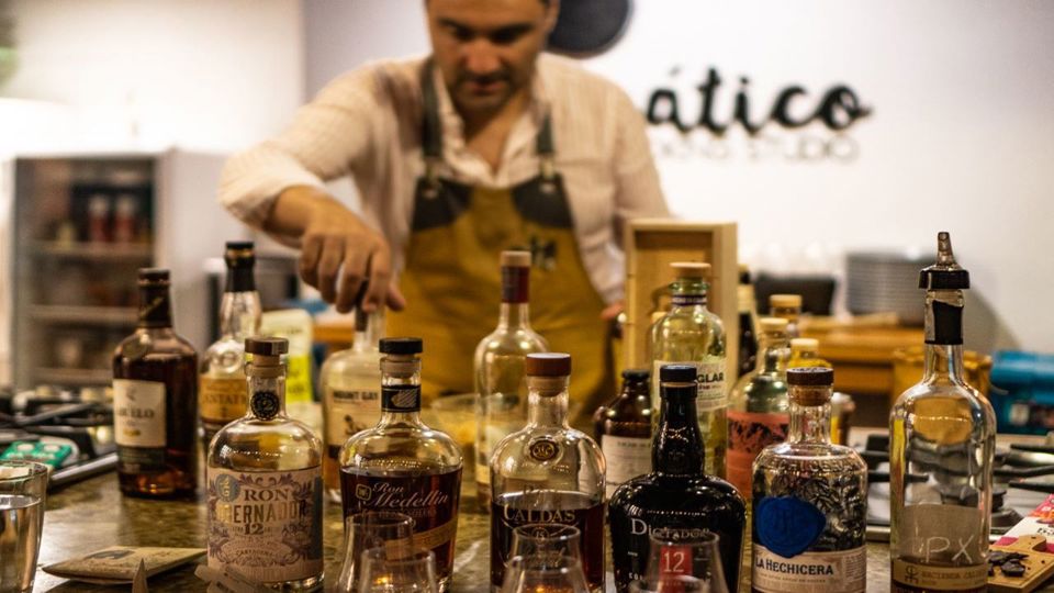 Cata De Ron & Chocolate foto 1