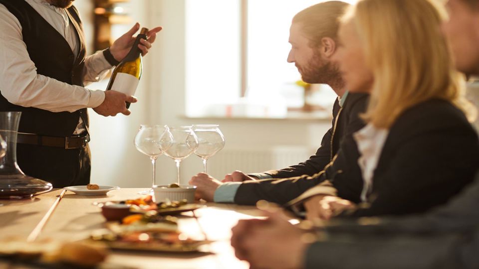 Gourmet Wine Tasting And Local Cuisine foto 4