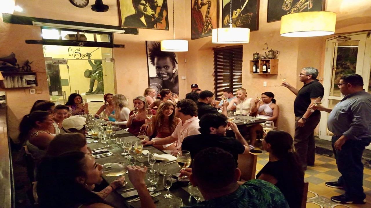 Cata Gourmet De Vinos Y Cocina Local (6)