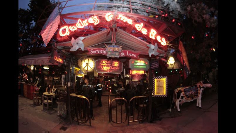 Catedral De Sal De Zipaquirá & Andrés Carne De Res Chía foto 7