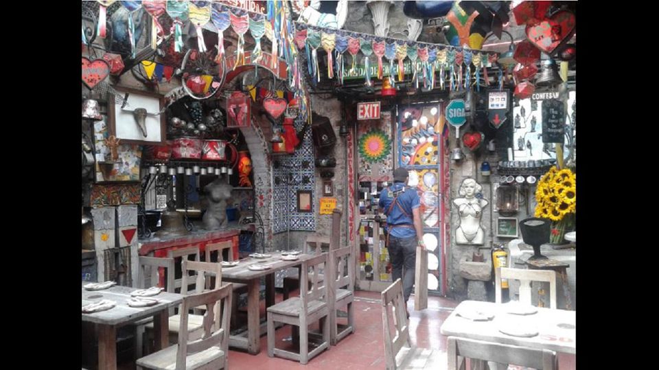 Catedral De Sal De Zipaquirá & Andrés Carne De Res Chía foto 6