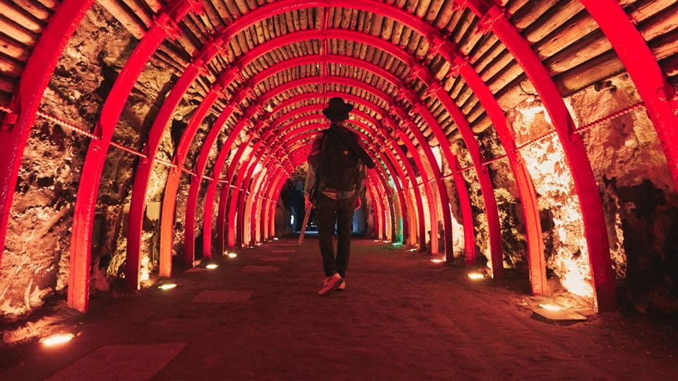 Catedral De Sal De Zipaquirá & Andrés Carne De Res Chía foto 1