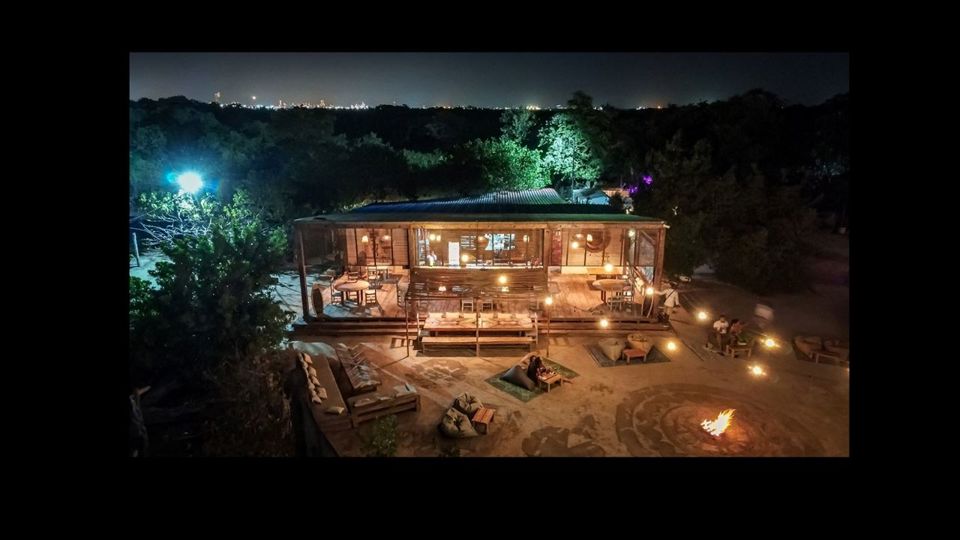 Jantar Na Praia No Tierra Bomba foto 8