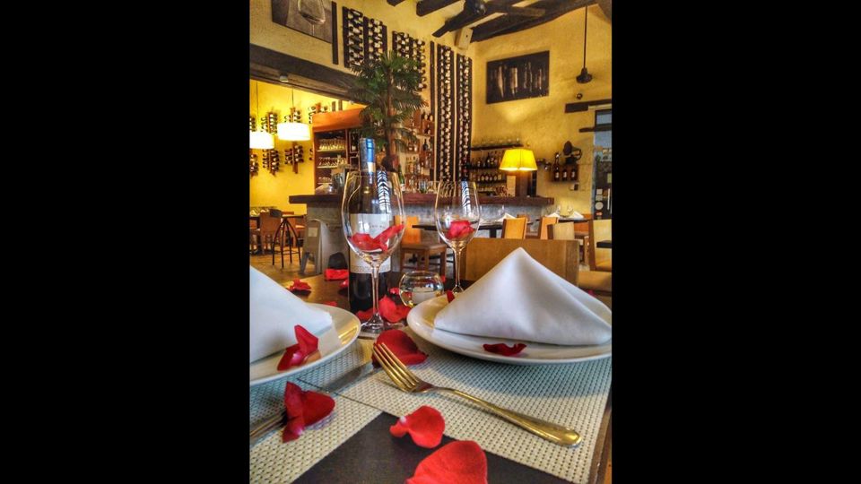 Jantar E Passeio De Carruagem Pela Cidade Murada foto 3