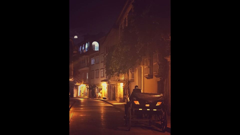 Jantar E Passeio De Carruagem Pela Cidade Murada foto 2