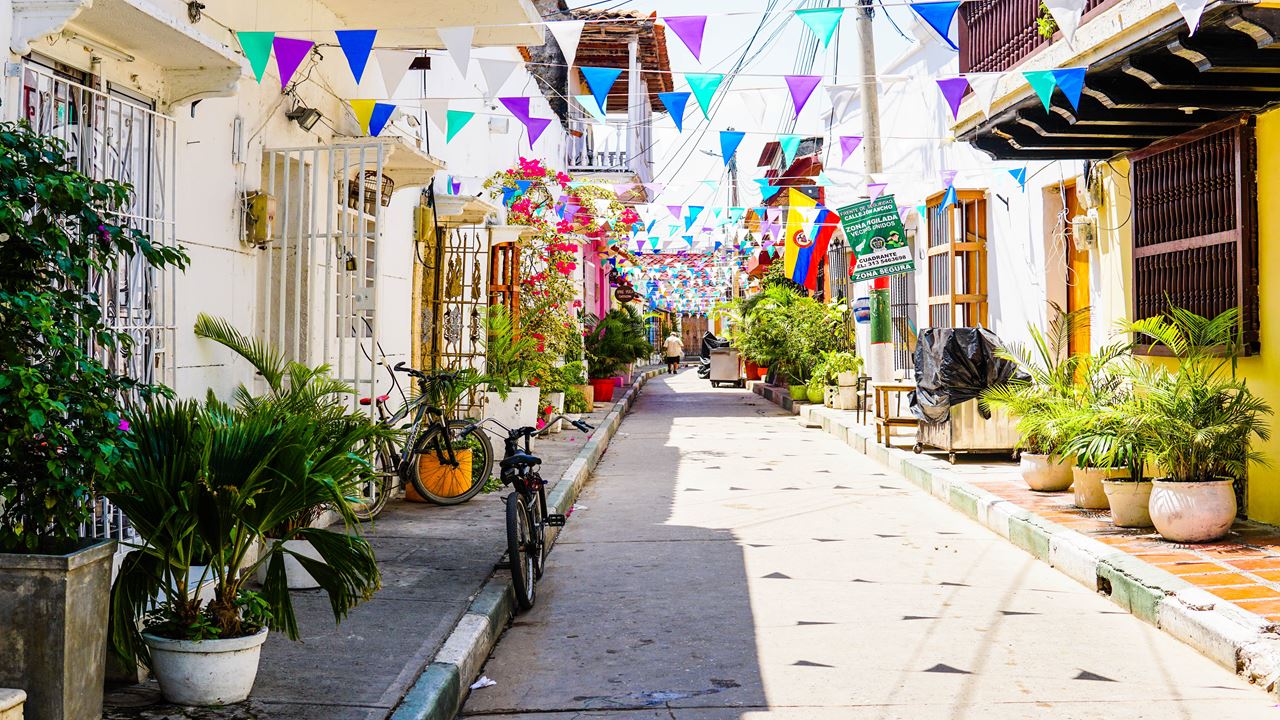 City Tour Cartagena De Indias (0)
