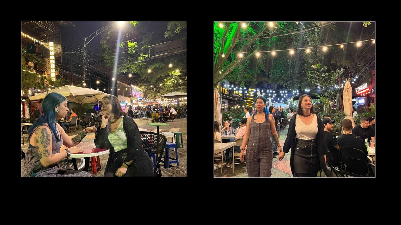 Passeio Noturno Pela Cidade foto 2