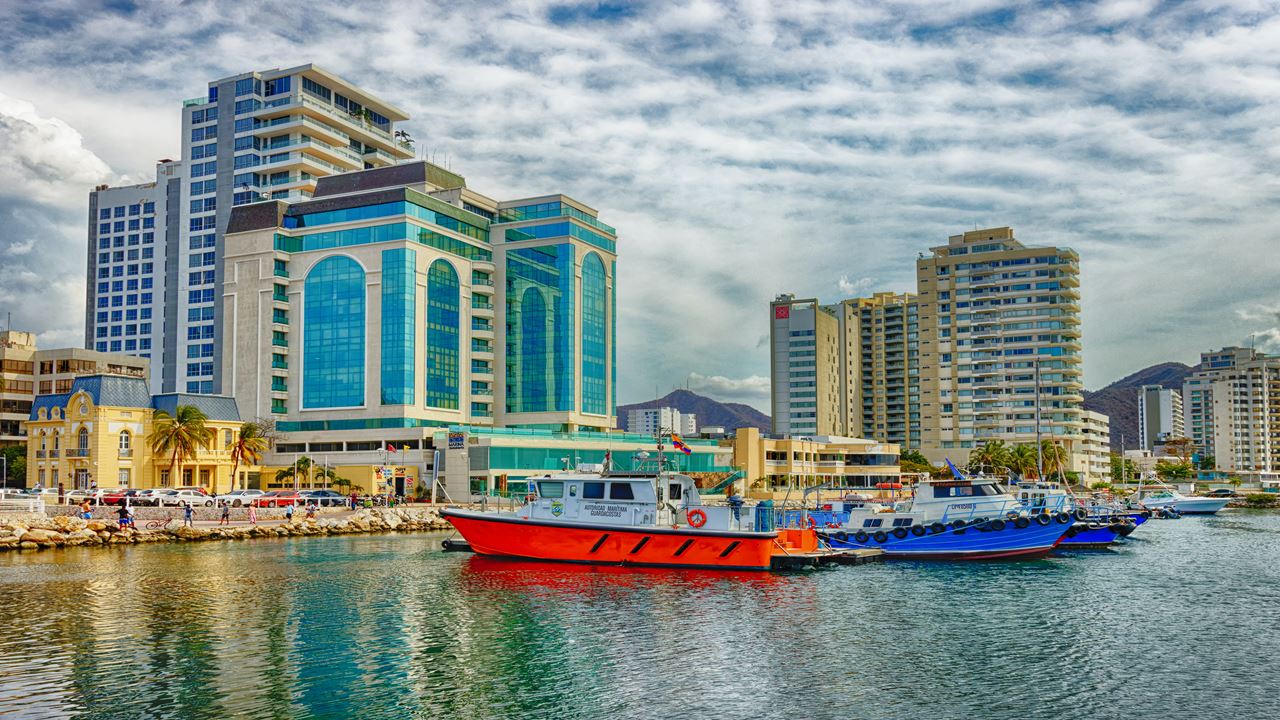 City Tour Santa Marta foto 6