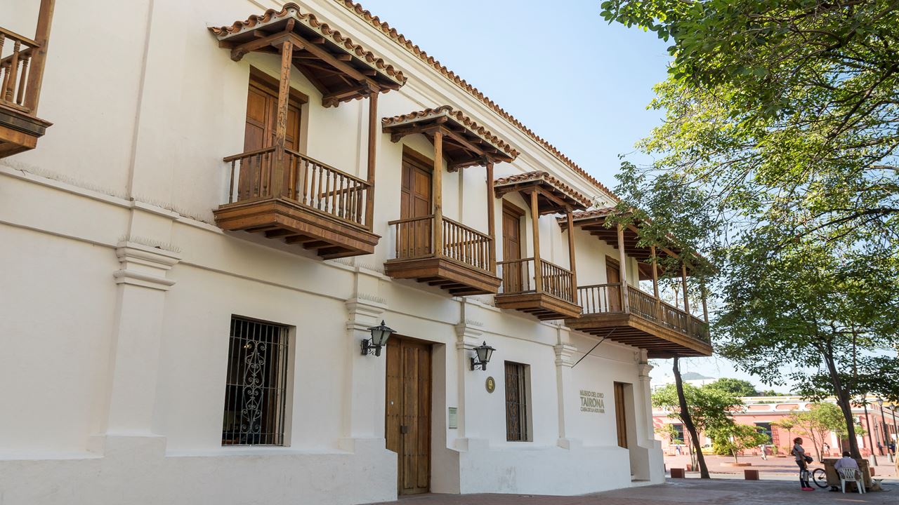 City Tour Santa Marta foto 4