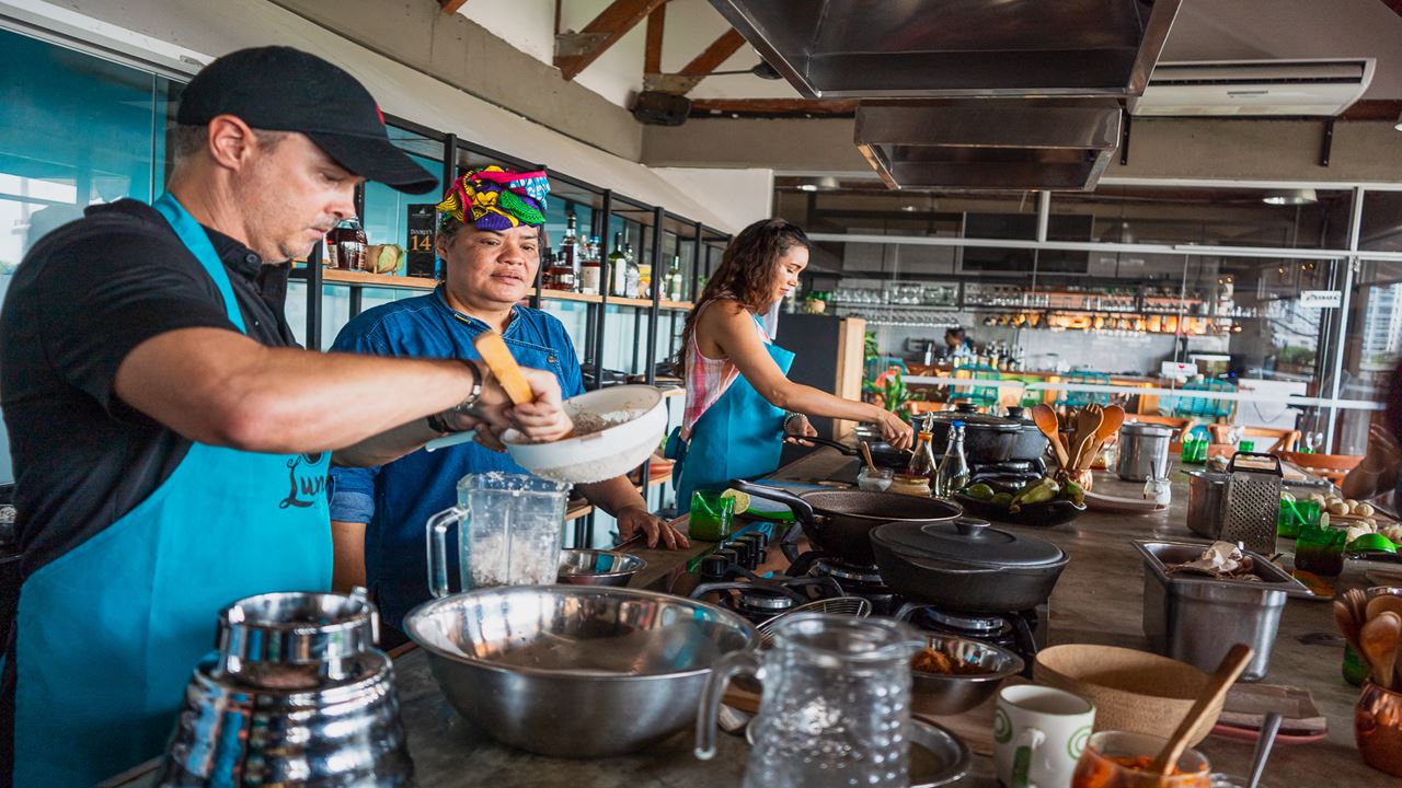 Colombian Cooking Class (0)