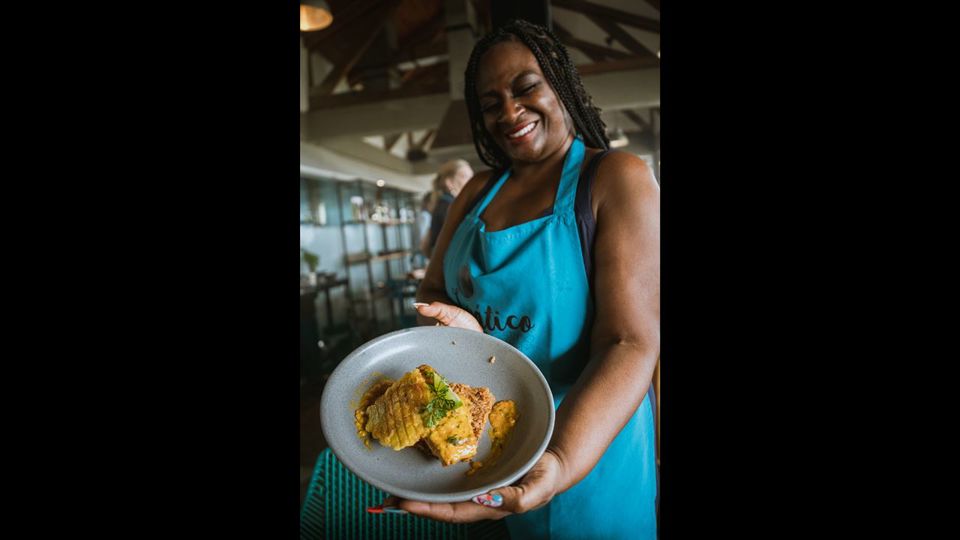 Aula De Culinária Colombiana foto 7