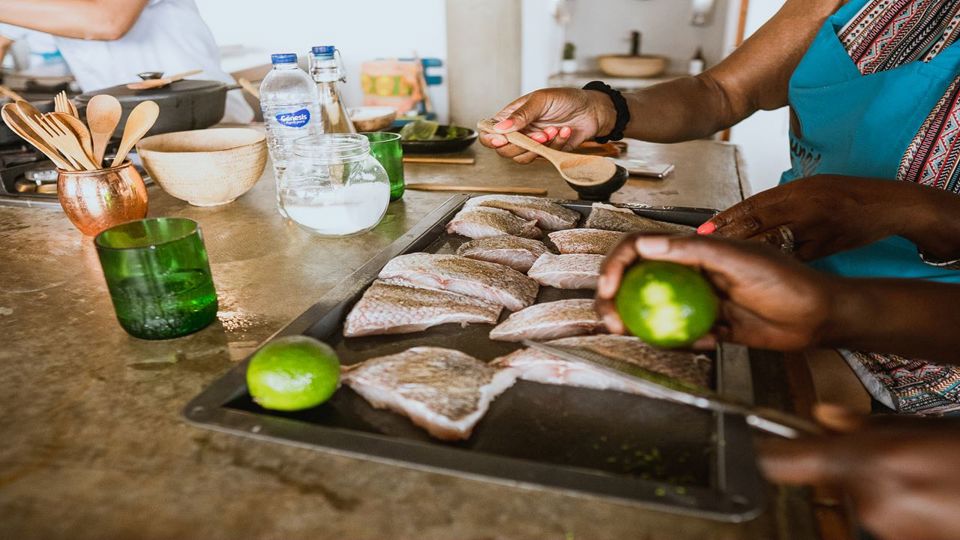 Aula De Culinária Colombiana foto 3