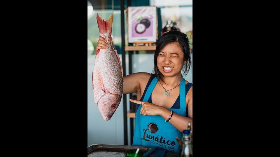 Aula De Culinária Colombiana foto 4