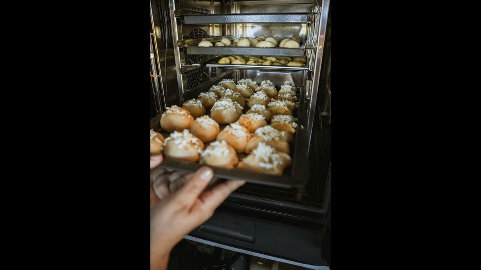 Clase De Panadería Colombiana foto 7