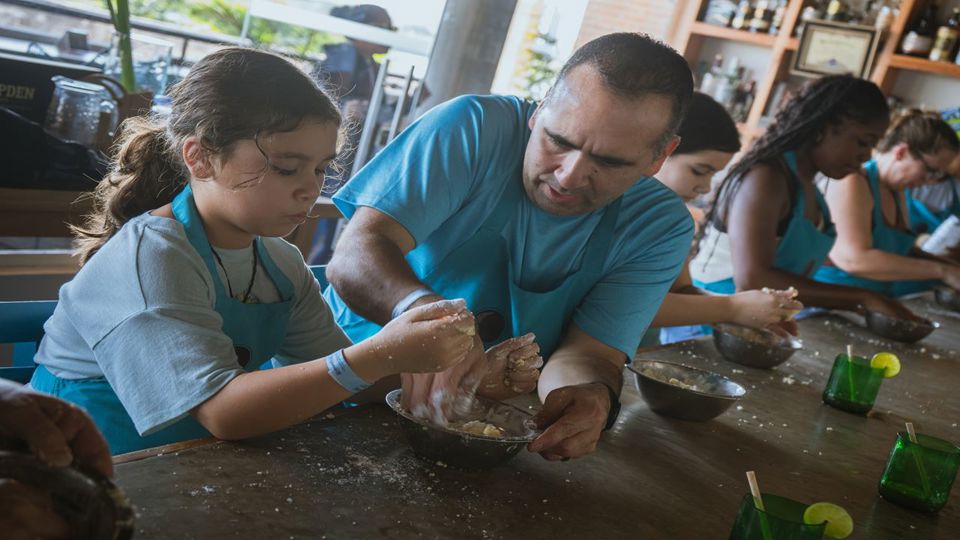 Clase De Panadería Colombiana foto 4