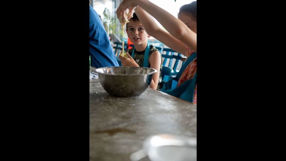 Clase De Panadería Colombiana foto 6
