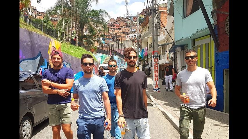 Comuna 13: Graffiti Tour And Street Food foto 1