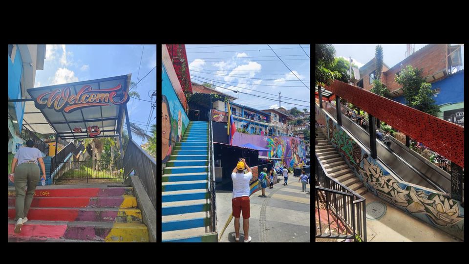 Comuna 13: Graffiti Tour And Street Food foto 8