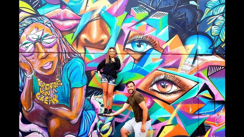 Comuna 13: Graffiti Tour And Street Food foto 3