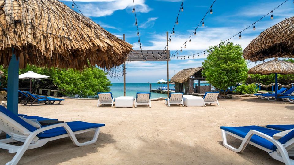 Coralina Island - Day Trip To Rosario Islands foto 9