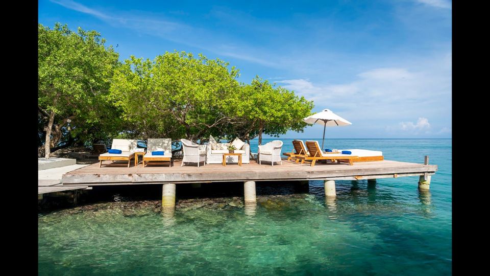 Coralina Island - Day Trip To Rosario Islands foto 6