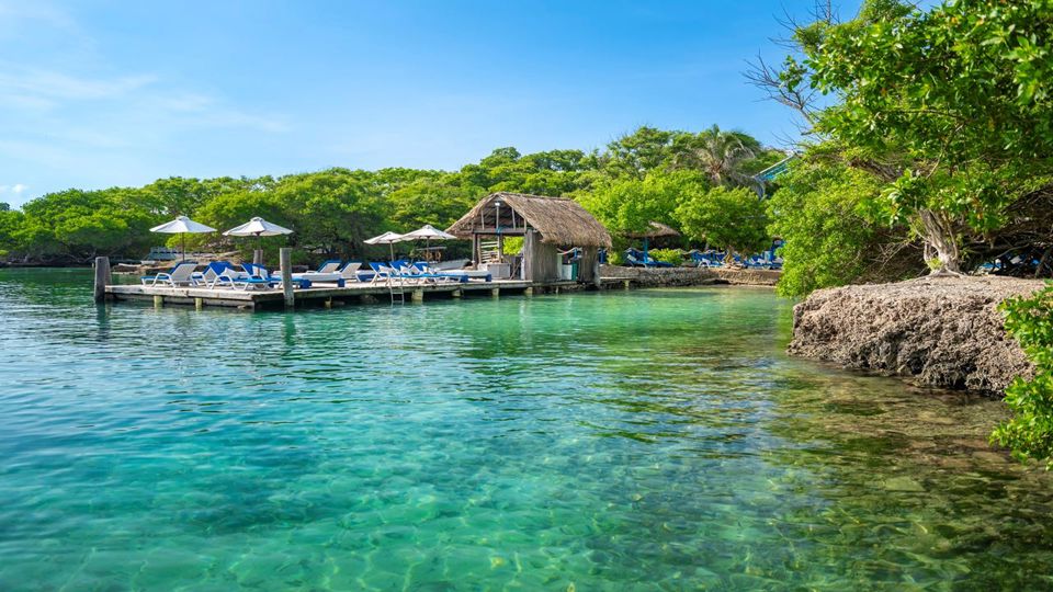 Coralina Island - Day Trip To Rosario Islands foto 4