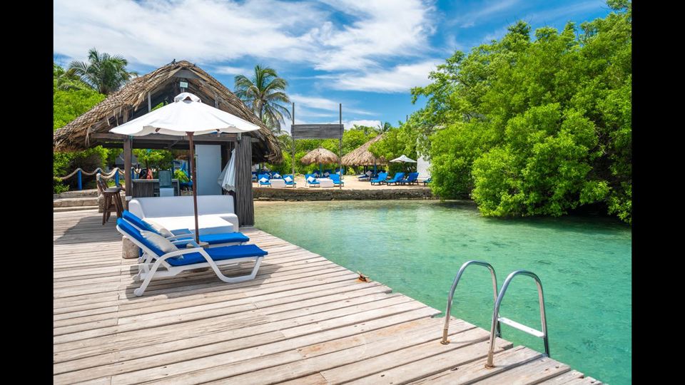 Coralina Island - Day Trip To Rosario Islands foto 3