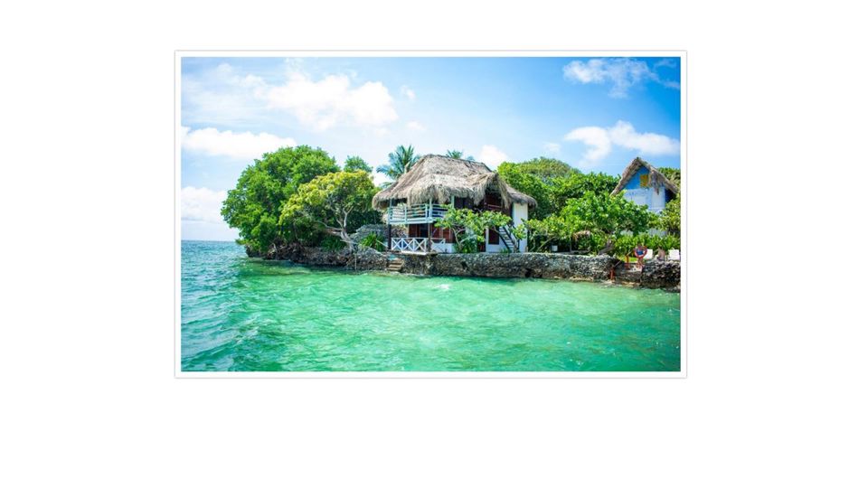 Day Tour 5 Islands - Rosario Islands foto 2