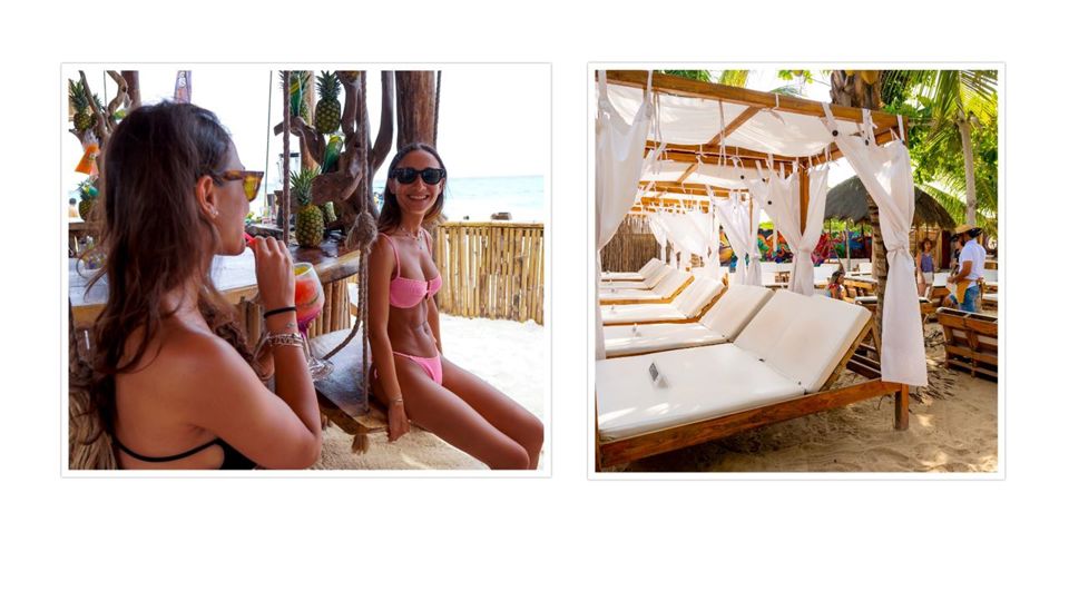 Day Tour 5 Islands - Rosario Islands foto 1