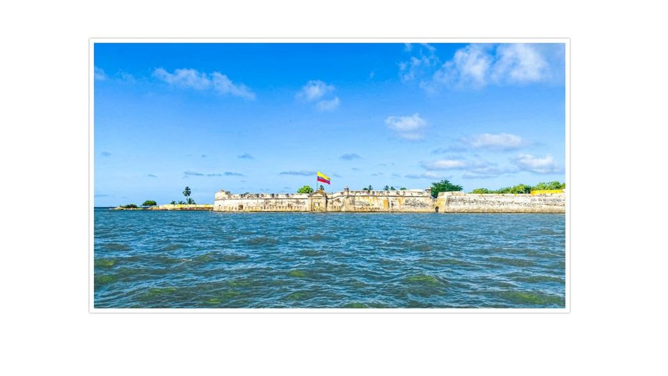 Day Tour 5 Islands - Rosario Islands foto 3