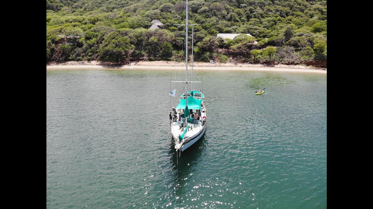 Día En Velero Por El Mar Caribe foto 4