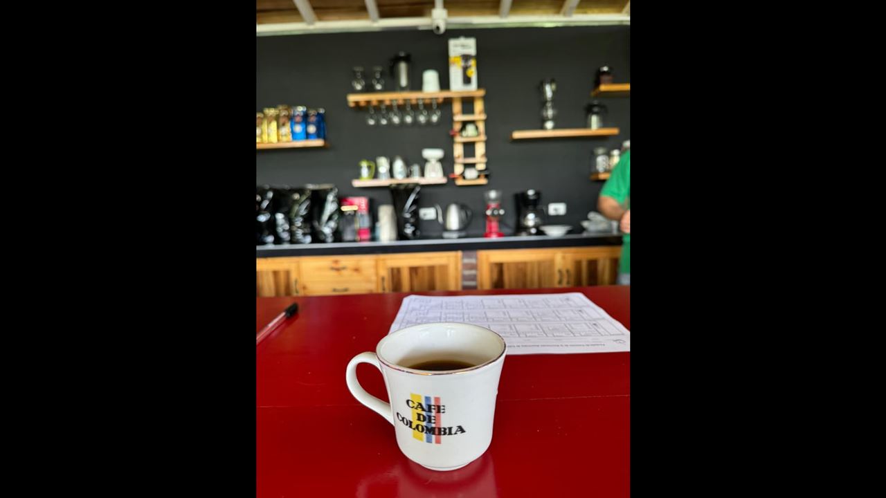 Coffee Experience In Santander foto 7