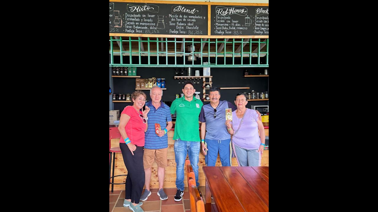 Coffee Experience In Santander foto 4