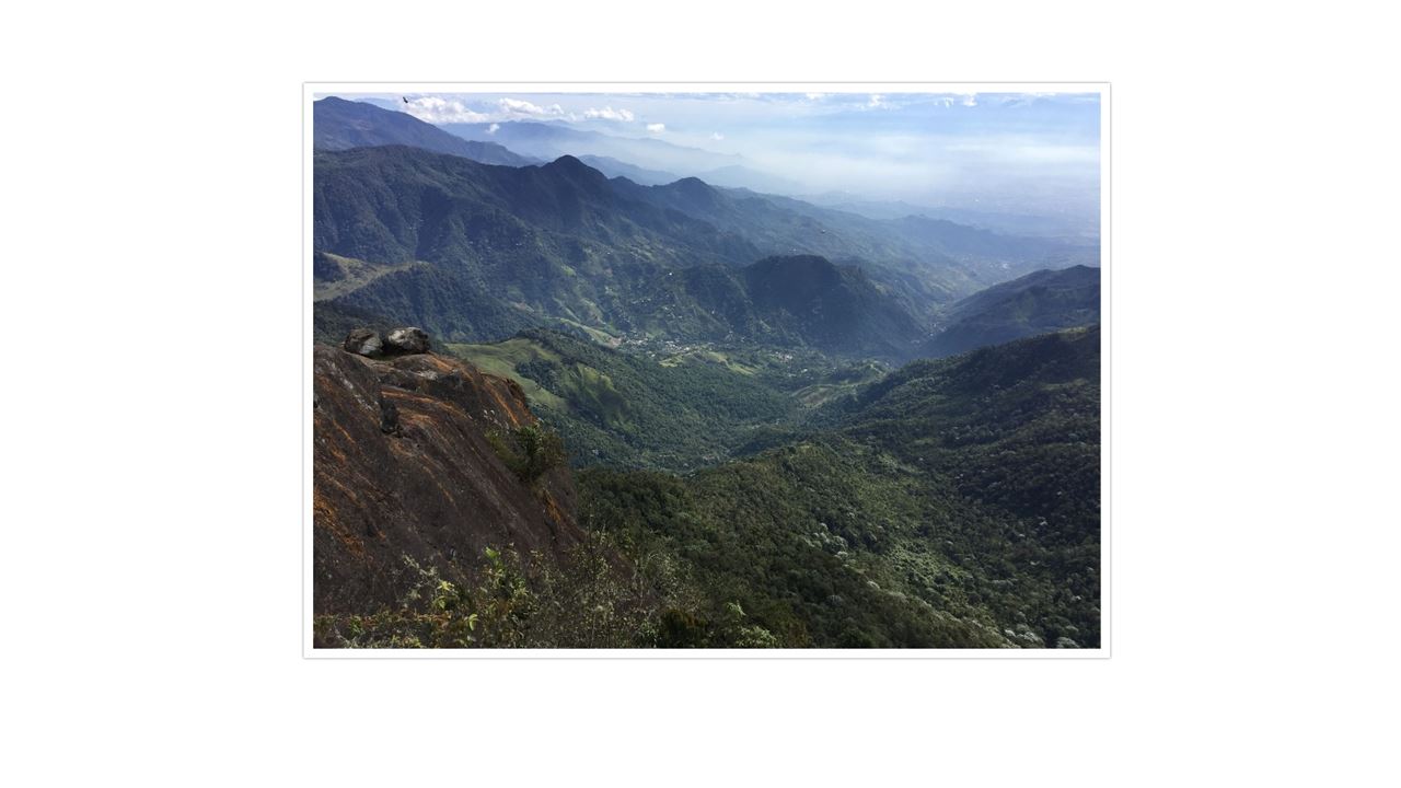 Hiking Experience In Pico Loro foto 1