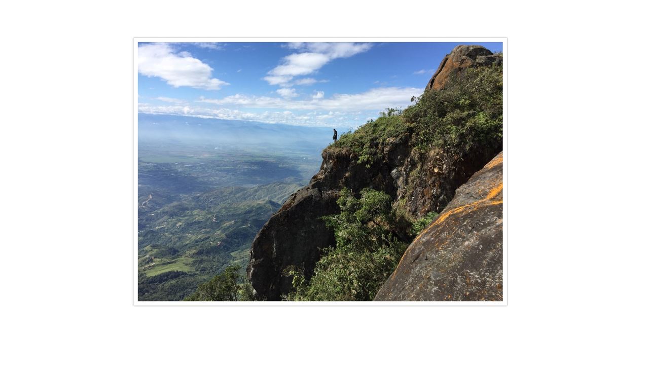 Hiking Experience In Pico Loro foto 3