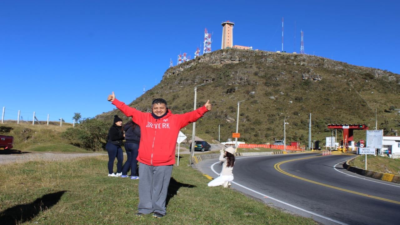 Explora El Páramo De Santurbán foto 4